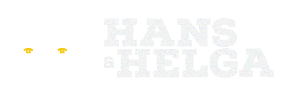 Logo of Helga and Hans Hamburger Restaurant
